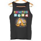 Kindergarten Children 2024 Tank Top