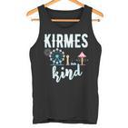 Kirmes Kind Jahrmarkt Folk Festival Driving Show Tank Top