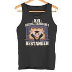 Ksi Angestelltenlehrgang 2 Ii Bestandenerwaltungslehrgang Tank Top