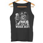 Lausbua Bavaria Deer Costume Tank Top