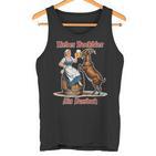 Lieber Bockbier Als Baerbock Tank Top