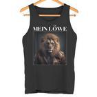 My Lion Partner Tank Top