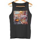 Lisbon Portugal Tank Top