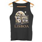 Lisbonintage Portugal Tank Top