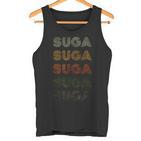 Love Heart Suga Grungeintage Suga Tank Top