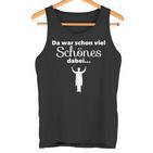 Lustige Choir Ladderiel Schönes Das Lustiges Das Lustige Tank Top