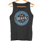 Maik Ich Bin Dieser Cooler Maik I' Tank Top