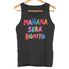 Mañana Será Bonito Tank Top