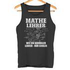 Mathelehrer S Tank Top