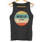 Medellin Colombia Tank Top