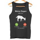 Meine Goat My Goat Tank Top