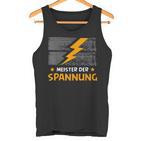 Meister Der Spann Tank Top