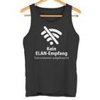 Mobile Phone Kein Elan Receipt Tatenvolumen Aufwo Tank Top