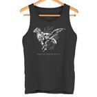 Monster Hunter Wilds Seikret Tank Top