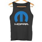 Mopar Logo Tank Top