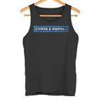 Napoli Curva A Mentality Ultrasintage Tank Top