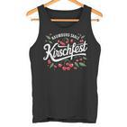 Naumburg Saale Kirschfest Naumburger Fest Kirsche Tank Top