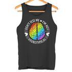 Neurodiversity Neurodivers Tank Top