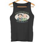 Oldschool Hooligan Max And Moritz  Tank Top