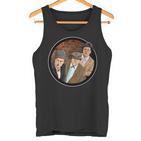 Olsenbande Egon Olsen Benny Frandsen Kjeld Jensen Ddr Tank Top