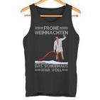 Onkel Eddies Weihnachten Tank Top