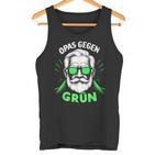 Opas Gegen Grüne Nein Danke Tank Top