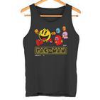 Pac-Man Tank Top