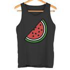 Palestine Watermelon Tank Top