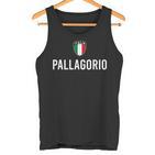 Pallagorio Tank Top