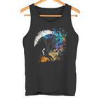 Paraglider Paragliding Paragliding Tank Top