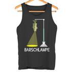 Perch Word Game Barslut Angel Tank Top