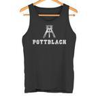 Pottblach Ruhrpott Slang Ruhrregissprache Snow Tank Top