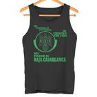 My Pride Is Raja Casablanca Tank Top