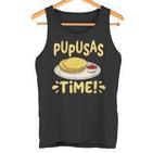 Pupusas Tank Top