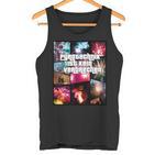 With Pyrotechnik Ist Keinerkommen Fire Tank Top