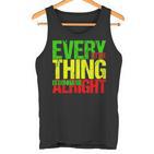 Rasta Jamaica Reggae Tank Top