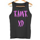 Rawr Emo Xd Scenester Scene Kid Tank Top