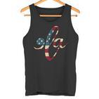 Retro Comma La Kamala Harris Jersey Kamala Harris 2024 Tank Top