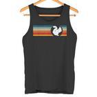 Retrointage Squirrel Tank Top