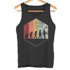 Retroolleyball Tank Top