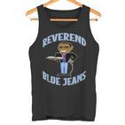 Reverend Blue Jeans Tank Top