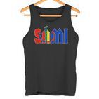 Saami Of Sapmi Flag Tank Top