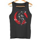 Samurai Ronin Tank Top