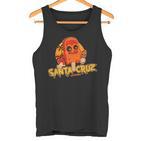 Santa Cruz Californiaintage Retro Tank Top