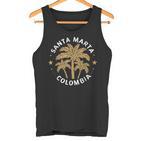 Santa Marta Colombia Tank Top