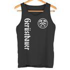 Scaffolding S Tank Top