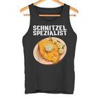 Schnitzel Specialist Tank Top