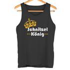 Schnitzelkönig Schnitzel Lovers Tank Top