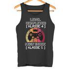 School Gymnasium 5Th Class Gaming Stage  Tank Top