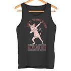 Sei Immer Du Selbst Sphynx Cat Lovers Nude Cat Tank Top